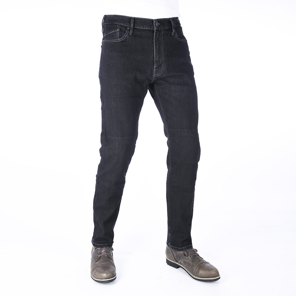 AA Jeans Slim Men Black